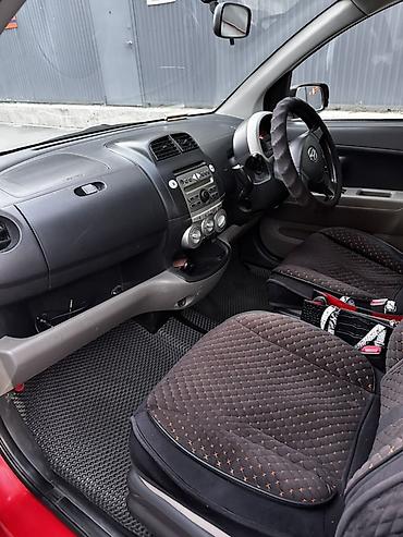 тайота пассо: Toyota Passo: 2004 г., 1.2 л, Автомат, Бензин, Хэтчбэк — 4
