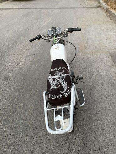 Mopedlər,skuterlər: Moon - af50, 110 sm3, 2021 il, 10000 km — 8