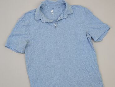 Men's Clothing: Polo shirt for men, XS (EU 34), H&M, condition - Good