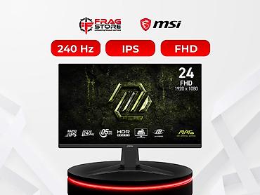 Монитор, MSI, Новый, LED, 23" - 24"