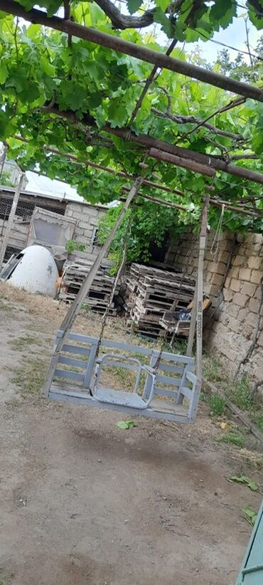 Həyət evləri və villaların satışı: Salam sexsi evimizi satib tecili kocuruk 8 sotda 5 otaqli kamunallari — 11