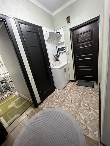 Продажа квартир: 3 комнаты, 61 м², Кудайберген авторынок 105 серия, 1 этаж, Евроремонт — 6