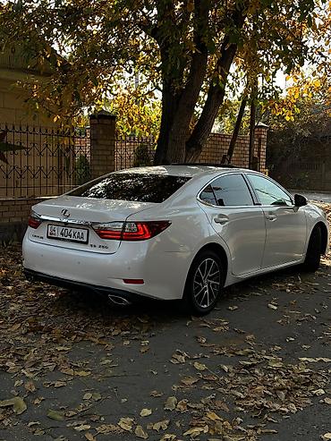 Lexus: Lexus ES: 2015 г., 2.5 л, Автомат, Бензин, Седан — 6