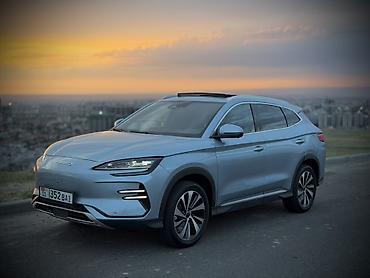 BYD: BYD Song Plus: 2023 г., 0.1 л, Автомат, Электромобиль, Кроссовер — 2