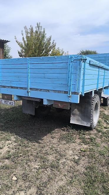газ будка: ГАЗ GAZel: 1982 г., 6 л, Механика, Бензин, Пикап — 6