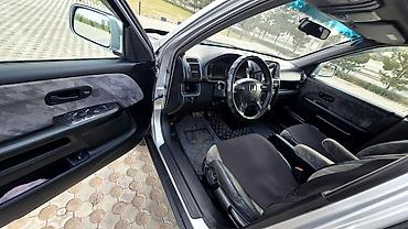 sp 4: Honda CR-V: 2004 г., 2.4 л, Автомат, Бензин, Кроссовер — 8