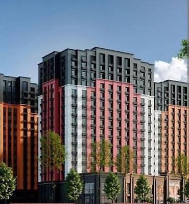 Новостройки от застройщика: Строится, Элитка, 1 комната, 40 м² — 1