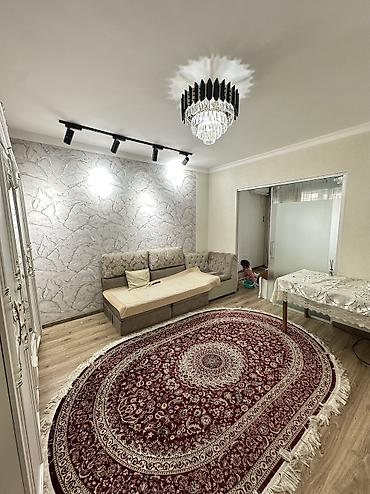 однокомнатная квартира в канте: Сдается 1-комнатная квартира Переделанный как 2комнатный Район — 1