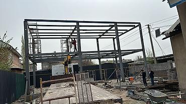 Сварка: Сварочный работа
 
Атапления
Навес — 7