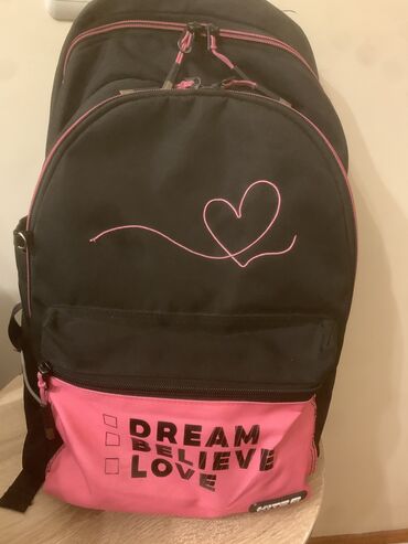 Məktəb çantaları: Mekteb sumkasi yaxsi veziyyetde — 4