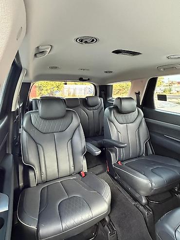 byd han: Hyundai Palisade: 2021 г., 2.2 л, Автомат, Дизель, Кроссовер — 7