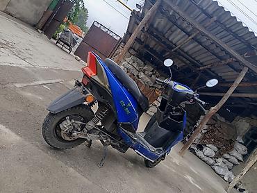 купить аккумулятор на скутер: Электроскутер ECO BIKE, синий цвет - Тип: электрический скутер (без — 4