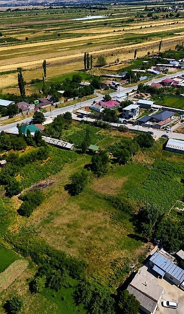 Недвижимость: 10 соток, Для строительства, Договор купли-продажи — 1