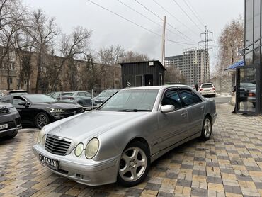 обмен на мерседес 210: Mercedes-Benz E-Class: 2003 г., 3.2 л, Автомат, Бензин