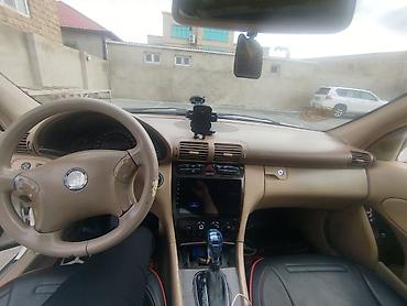 radiator mercedes: Mercedes-Benz C 240: 2.4 l | Sedan — 7