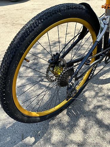 Спортивные велосипеды: Dağ velosipedi –Velosiped 5 gündür alınıb yenidir heç bir problemi — 5