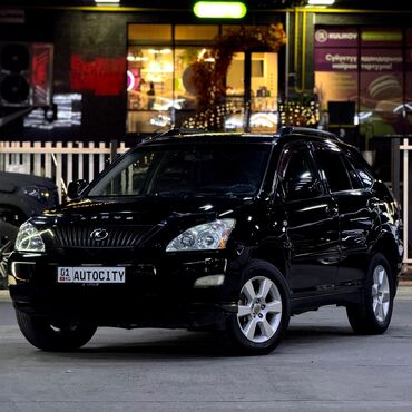 монитор rx: Lexus RX: 2006 г., 3.5 л, Автомат, Бензин, Кроссовер