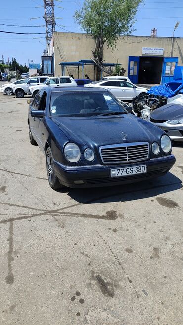 Mercedes-Benz: Mercedes-Benz 280: 2.8 l | 1996 il Sedan