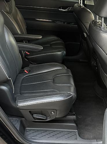 Транспорт: Hyundai Palisade: 2021 г., 2.2 л, Автомат, Дизель, Внедорожник — 6