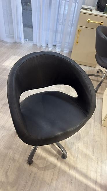 Salon, tibbi mebel: Yeni, Saç kəsimi kreslosu — 1