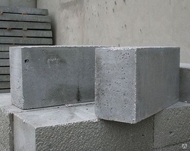 Пескоблок: Пескоблок Гладкий, Заборный, 400x200x200, Платная доставка, Самовывоз — 11