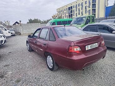 опель вектора с: Daewoo Nexia: 2009 г., 1.5 л, Механика, Бензин, Седан — 6