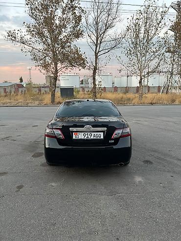 Toyota: Toyota Camry: 2010 г., 2.4 л, Автомат, Гибрид, Седан — 5