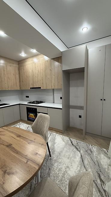 Продажа квартир: 2 комнаты, 52 м², Восток-5 мкр Элитка, 11 этаж, Свежий ремонт — 5