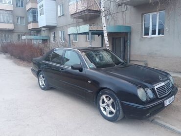 документы на мерседес: Mercedes-Benz E 280: 1999 г., 2.8 л, Механика, Бензин, Седан