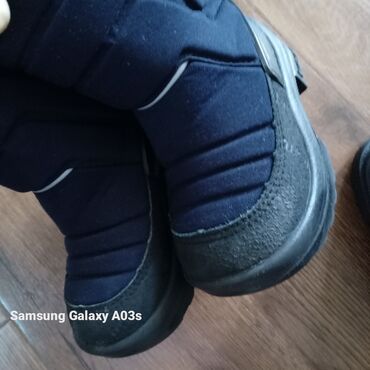 Детская обувь: САПОГИ/ БОТИНКИ для мальчика. Ортопедические зимние ботинки для — 9