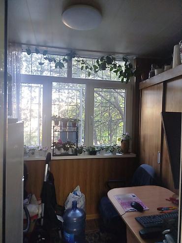 110: 3 комнаты, 58 м², 6 мкр 104 серия, 2 этаж, Косметический ремонт — 4