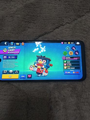 Playstation: Brawl Stars oyun hesabı - Kupa sayı: 16 142 - Toplanan döyüşçü — 8