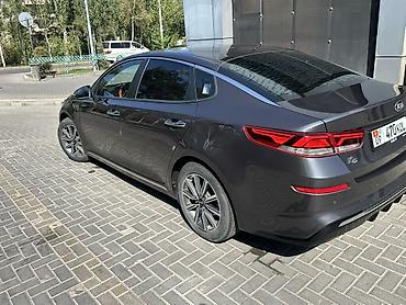 Унаа сатуу: Kia K5: 2019 г., 2 л, Автомат, Газ, Седан — 4