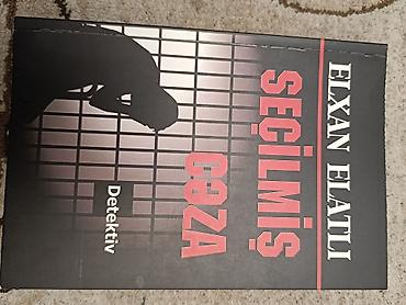 kitab alan: Kitab təzədən seçilmir birdefe oxumusam qalıb evde cirqi zədəsi yoxdu — 4
