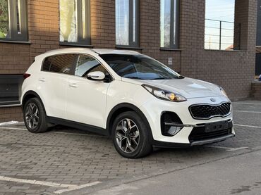 Kia: Kia Sportage: 2021 г., 2 л, Автомат, Дизель, Купе — 3