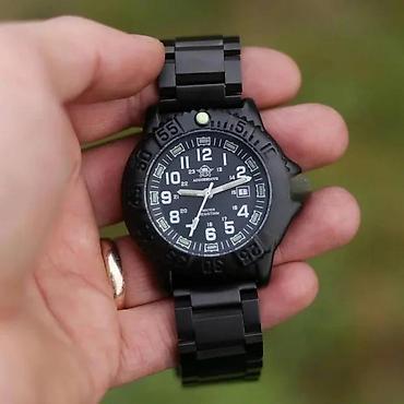 Ručni satovi: ADDIESDIVE MY-050 - 51mm - Crna ADDIESDIVE MY-050 - 51mm - Crna OPIS — 2