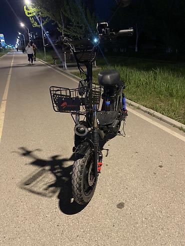 Электровелосипеды: Электровелосипед — 5