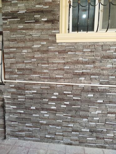 Fasad işləri: Dekorativ daş üzlük və fasad işləri – peşəkar xidmət Təklif olunan — 7