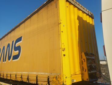 Прицепы и полуприцепы: Прицеп, Krone, Б/у — 6