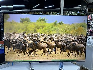 Телевизоры: 🔥🔥💥СРОЧНАЯ АКЦИЯ !💥🔥🔥 телик телевизор YASIN QLED 50Q90 130 см 50" 4k — 9