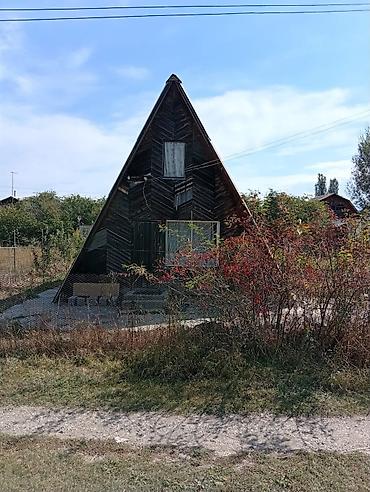 дом участок село мыкан: Дача в селе Михайловка. - Участок 5 соток, огорожен сеткой — 1