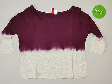 cekiny hm: H&M Divided, Bluzka damska, rozmiar M — 2