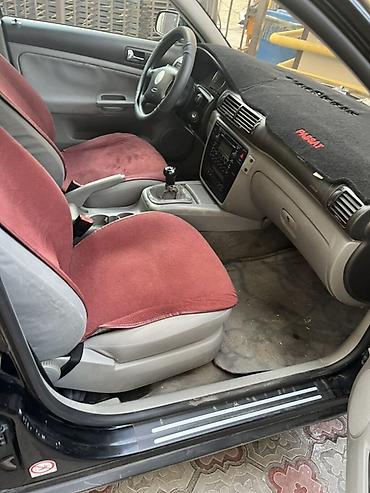 Volkswagen: Volkswagen Passat Variant: 2003 г., 1.9 л, Механика, Бензин, Универсал — 7