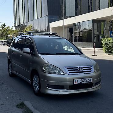 авенсис 2006: Toyota Avensis Verso: 2003 г., 2 л, Автомат, Бензин, Минивэн — 1