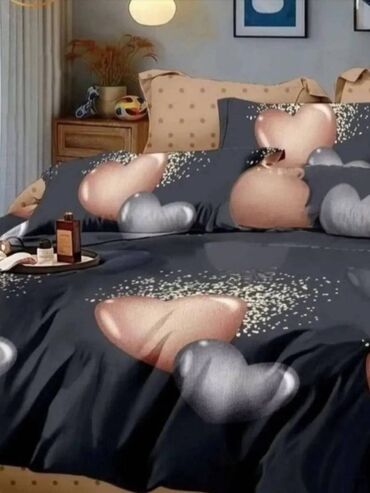 Posteljina: Dvobojna posteljina za savršen san! Visokokvalitetni materijali za na lalafo.rs — 17 Posteljina: Dvobojna posteljina za savršen san! Visokokvalitetni materijali za — 17