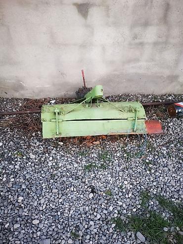 yer sumlayan traktor: Mini traktor – kiçik təsərrüfat və bağ sahələri üçün çoxfunksiyalı — 8