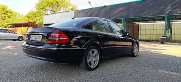 машина за 5 тысяч долларов: Mercedes-Benz E-Class: 2003 г., 3.2 л, Автоматические, Дизель, Седан