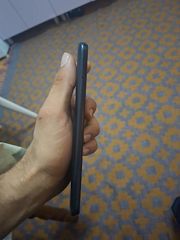 xiaomi redmi note 9t: Redmi 9T, 4 GB, rəng - Qara, Barmaq izi — 4