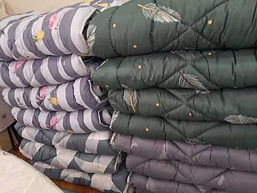 Одеяла и пледы: Одеяло, Новый, Зима — 1