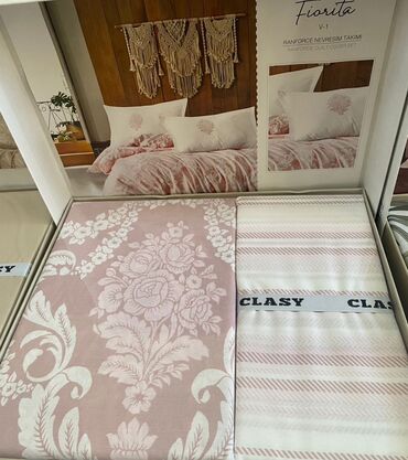 Комплекты постельного белья: Комплект постельного белья CLASY Putto V-1 (Ranforce) - Тип: комплект — 7